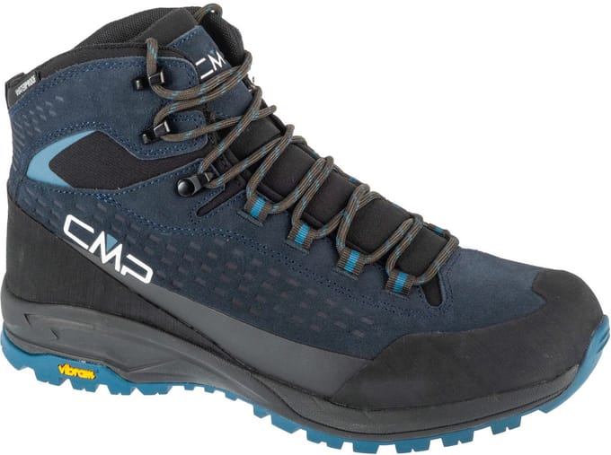 CMP Vertyx Mid WP, Mannen, Marineblauw, Trekkingschoenen, maat: 45