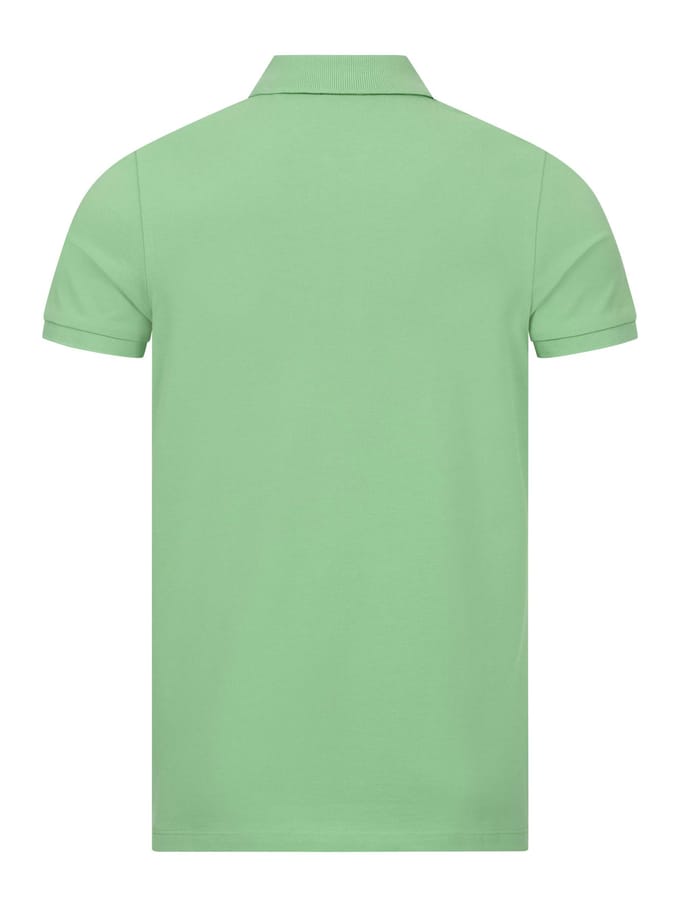 U.S. Polo Assn. heren poloshirt van 100% katoen