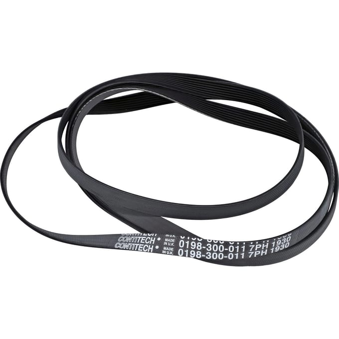 AEG aandrijfriem, L=1930mm 8581333302009