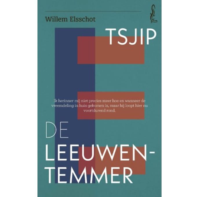 Tsjip / De Leeuwentemmer - Salamander - Willem Elsschot