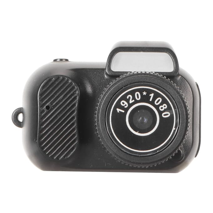 Draagbare mini DV digitale camera met 0,96 inch scherm 1080P Retro mini digitale SLR-camera Mini