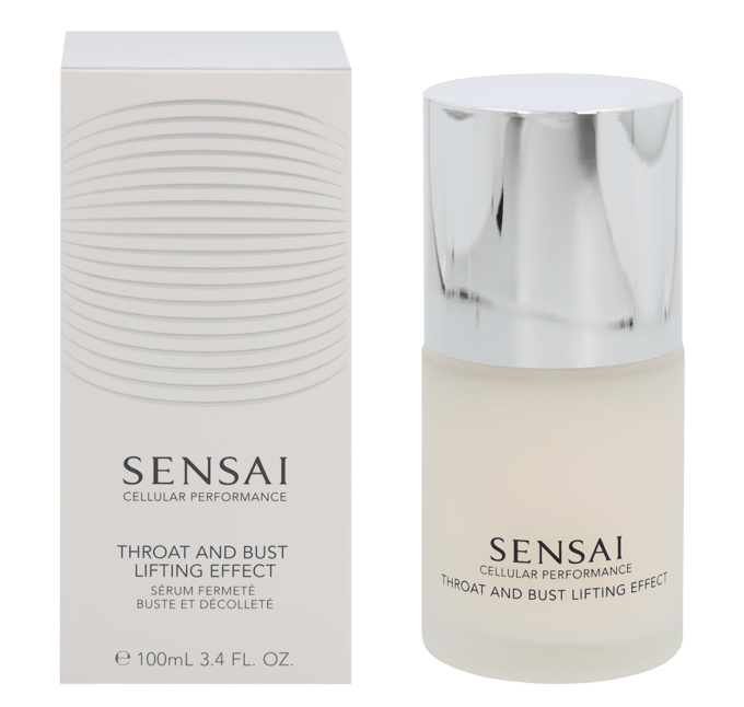 SENSAI Cellular Performance - Body Care Linie Throat and Bust Lifting Effect Hals & decolleté Dames 100 ml