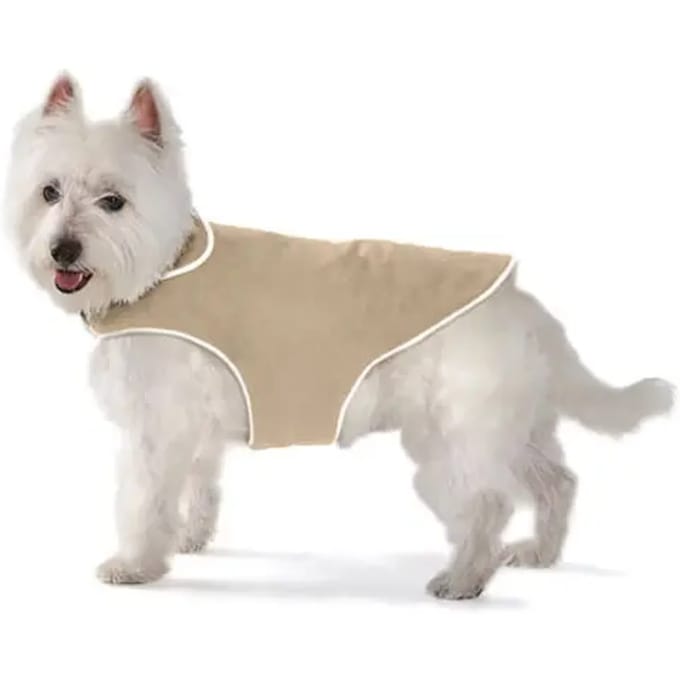 Veiligheidsvest voor honden Vivog Luxe