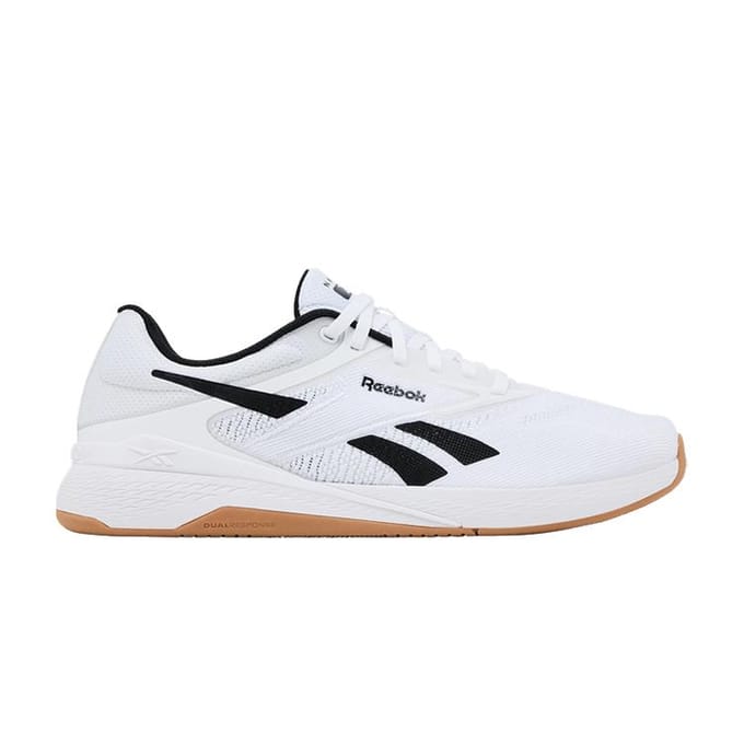 Reebok Nano X5 'Wit Zwart Kauwgom' 38.5 white