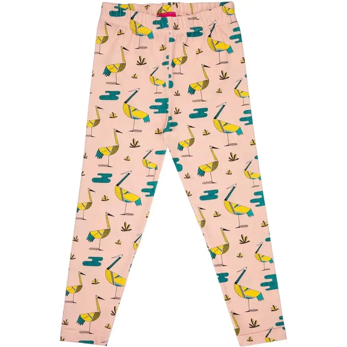 Baby legging Raspberry Republic