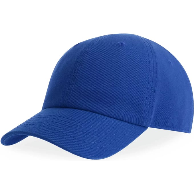 Atlantis Headwear Kids´ Fraser Cap AT118 - Royal - One size