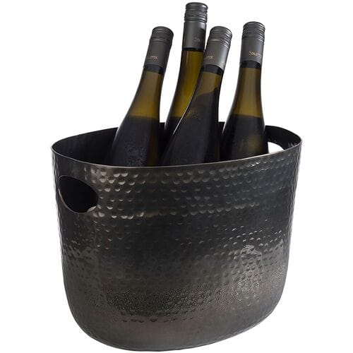 GGM Gastro Wein/ Sektkühler - Aluminium - 7 Liter