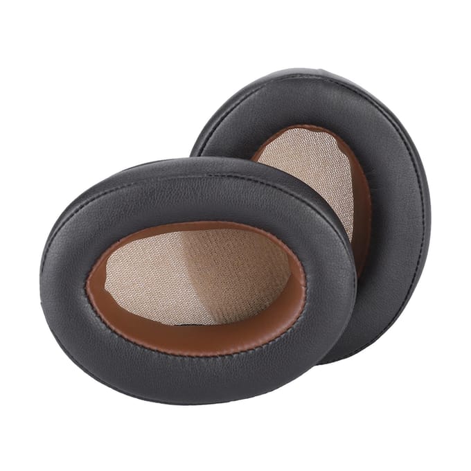 Oorkussen Oorkussens Vervanging Oorkussenhoes voor Momentum 1.02.0 Hoofdtelefoon Bruin black