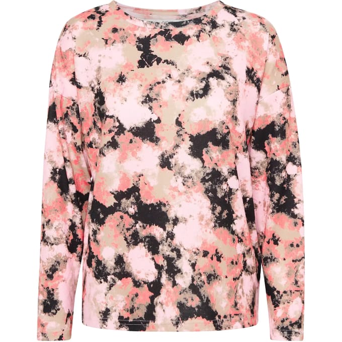 b.young - BYPIETA AOP TOP - Dames - T-shirts