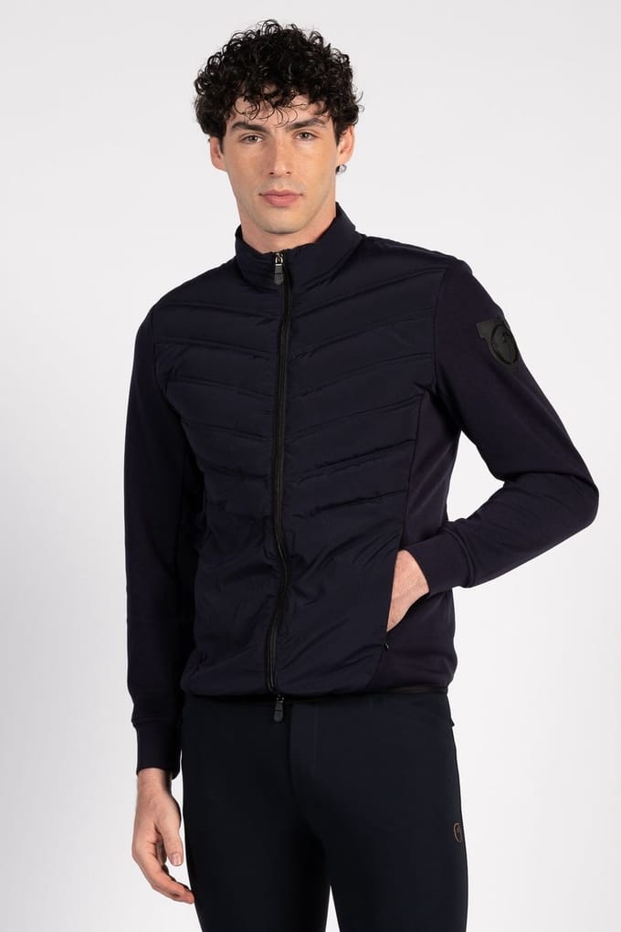 Vestrum Alcamo Jacket Heren S Navy