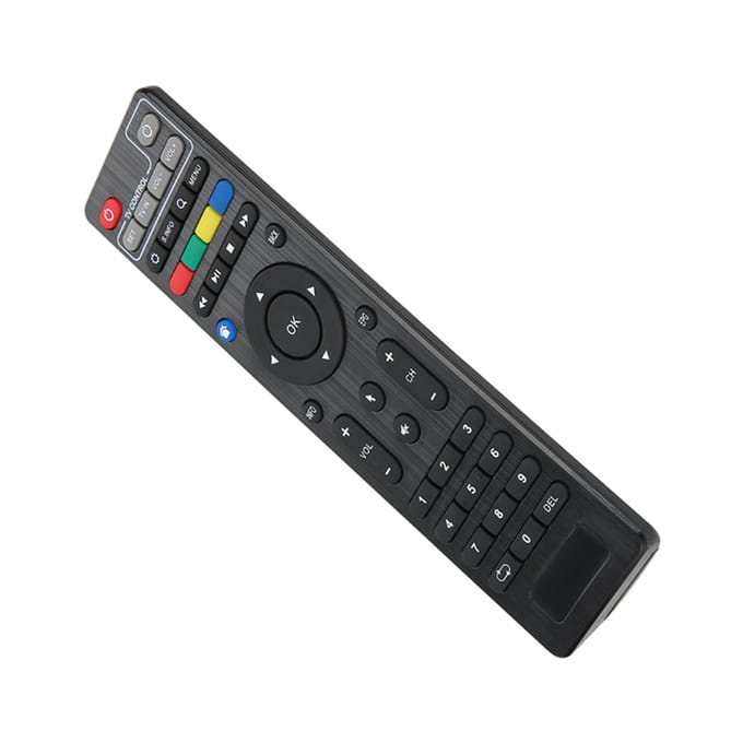 Afstandsbediening voor tv-settopbox voor Tvip412 Tvip415 Tvip605 TvipS300 wit
