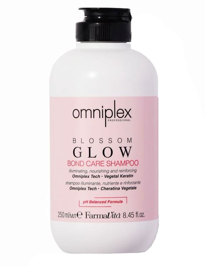 FarmaVita Omniplex Blossom Glow Bond Care Shampoo 250ml
