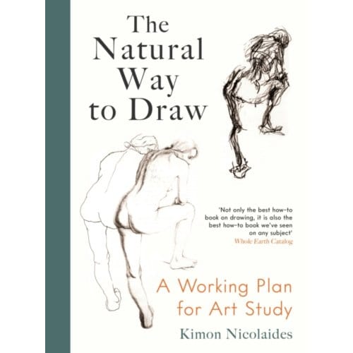 The Natural Way To Draw - Kimon Nicolaides