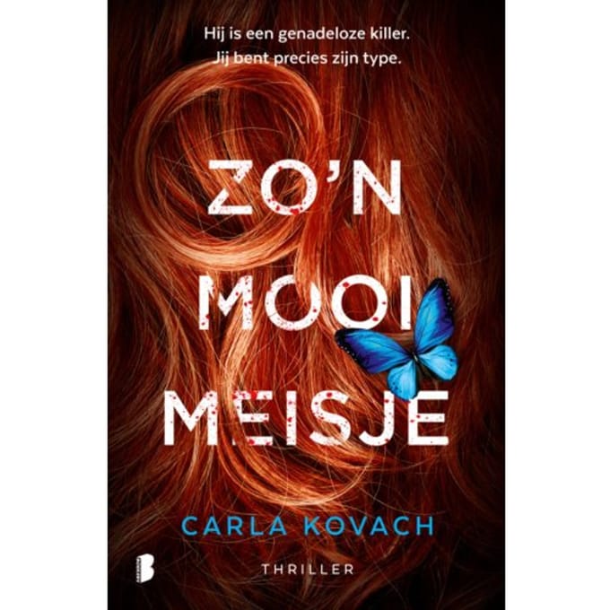 Zo'n Mooi Meisje - Gina Harte - Carla Kovach