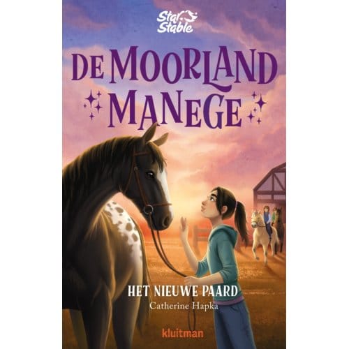 Star Stable De Moordland Manege - Het nieuwe paard Voorleesboeken
