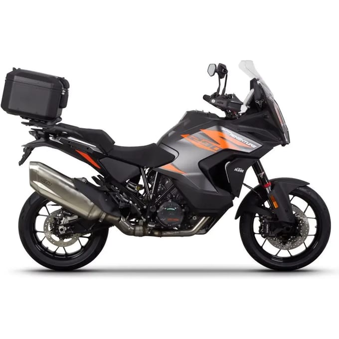 Motorfiets topkoffer bevestiging Shad Top Master KTM 1290 super adventure