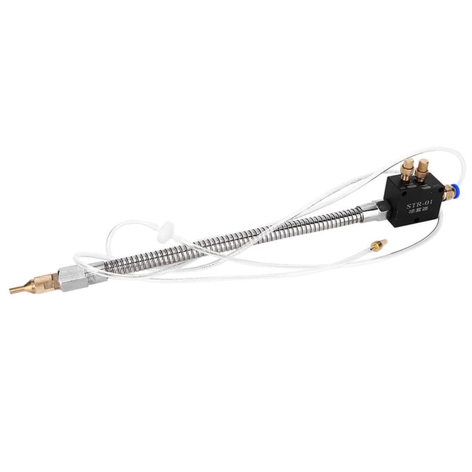 STR01 Pulvérisateur Système de Refroidissement CNC Refroidisseur de Tour Accessoire de Rectifieuse Pièces de Machines à BoisSTR01