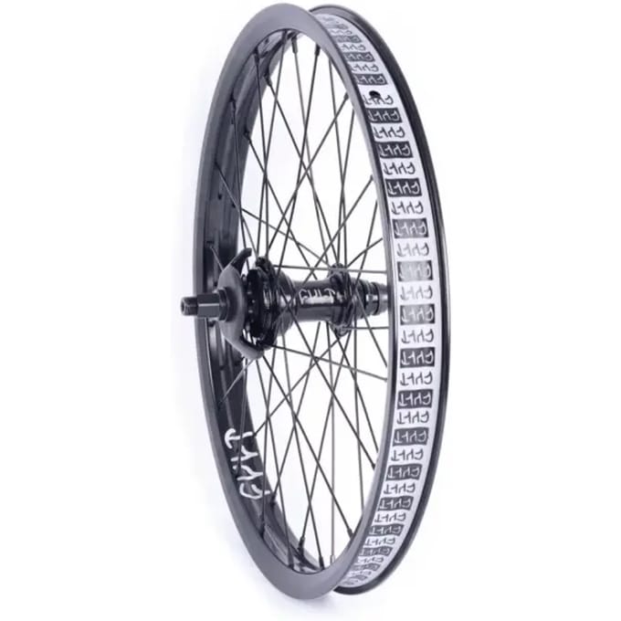 Rood Achterwiel RHD Cult Astronomica Freecoaster