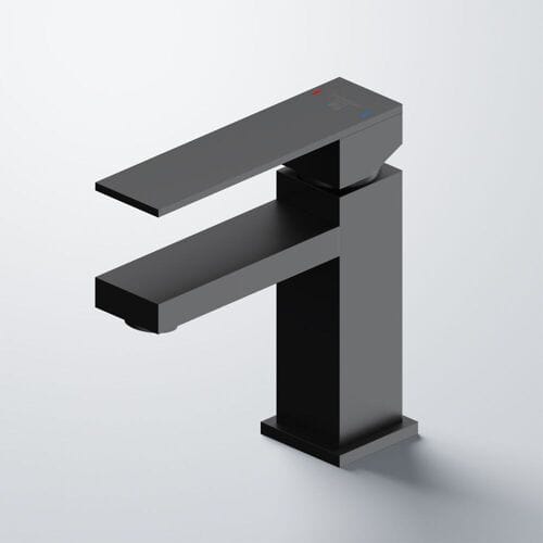 Steinberg 160 series single lever basin mixer without waste 160.1010 S