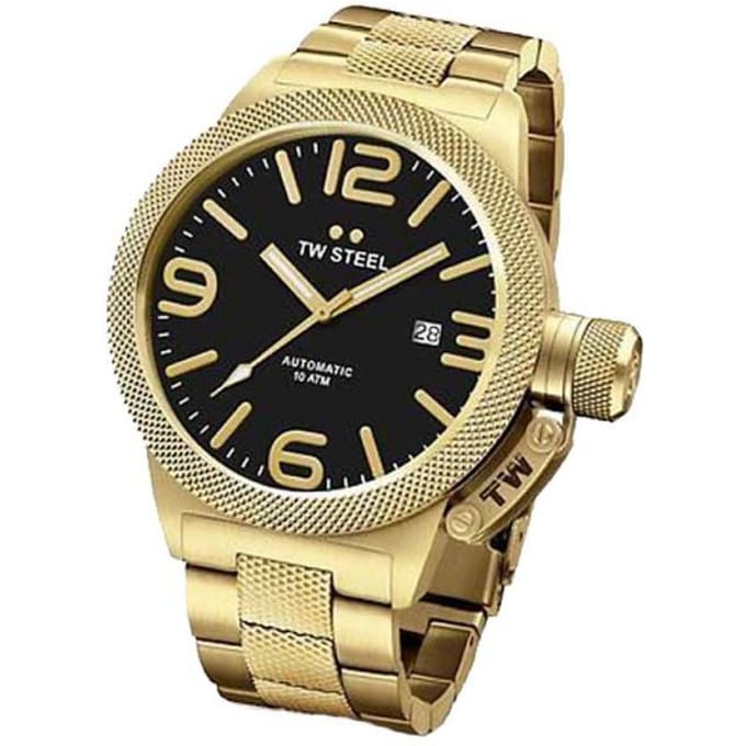 TW Steel TWCB95 Heren Horloge 45mm 10 ATM