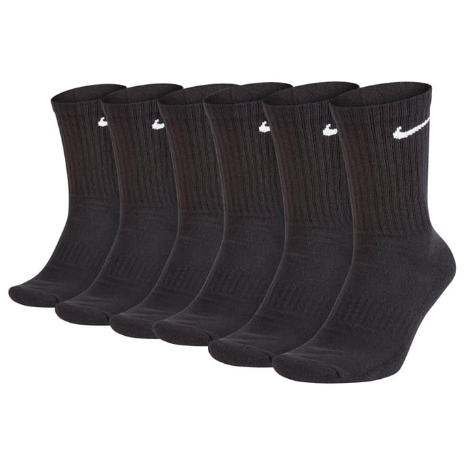 Nike Sokken Set van 6