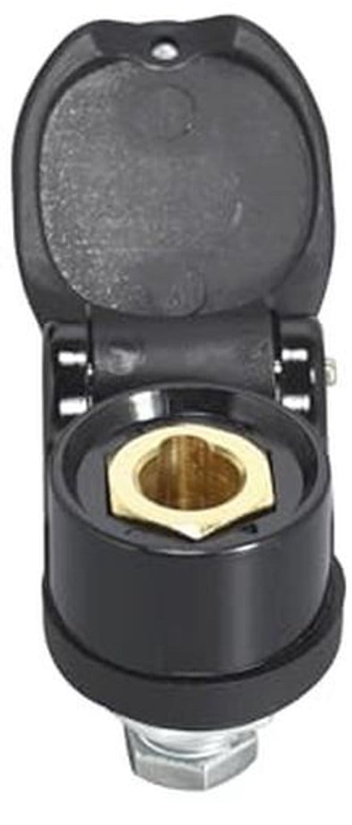 Kabelconnector Euro Style Quick Fitting - Montage Panel Socket 315Amp