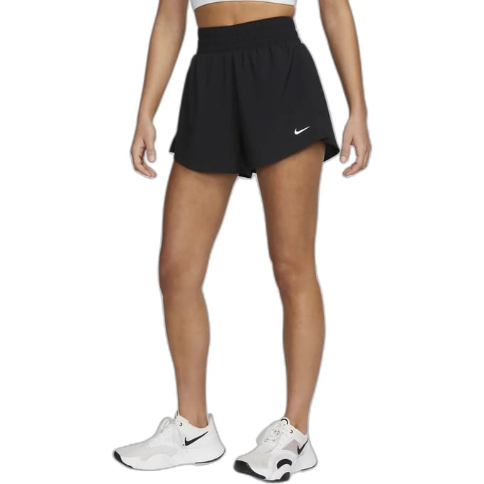 Nike Dri-Fit One High Rise 2in1 3in Shorts Dames