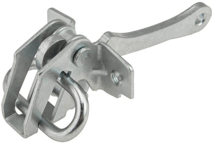 Deurvastzetter achter OEM 465638541