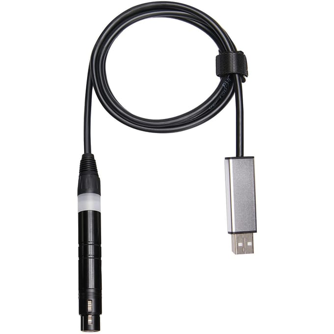 Adaptateur Émetteur DMX Sans Fil USB pour le Contrôle de l'Éclairage de Scène US - 1