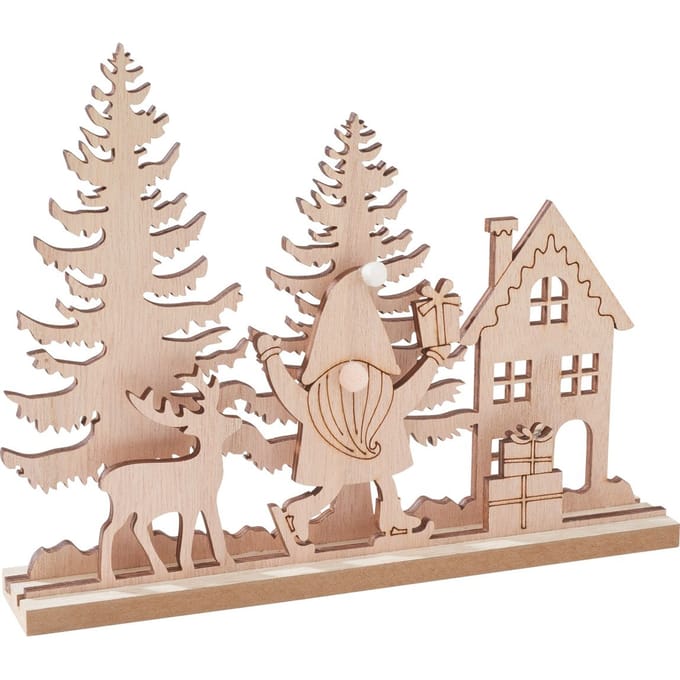VBS Houten bouwpakket "Kerst kabouter"