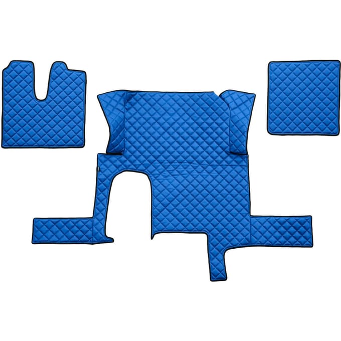 Voetmat F-CORE FL29 BLUE
