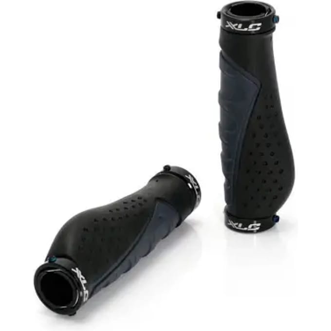 XLC GR-S07 Handvatten Fiets - Ergo - 140 mm - Zwart