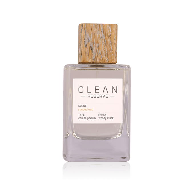 CLEAN Reserve Sueded Oud Eau de Parfum Spray Unisex Dames 100 ml