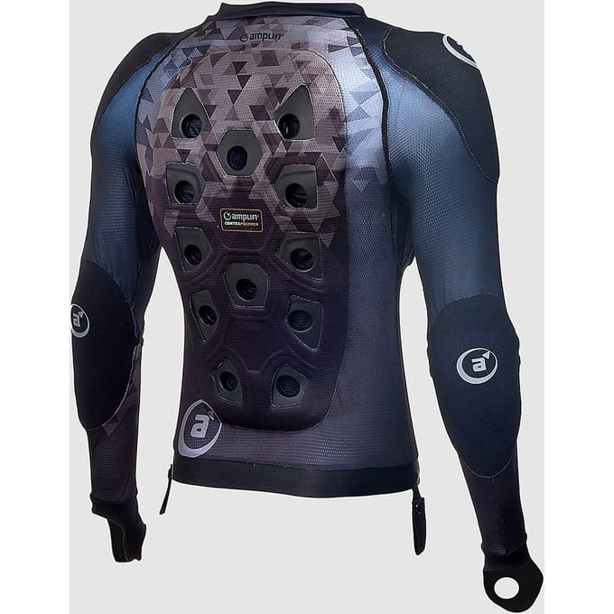 Amplifi Cortex Polymer Armor zwart