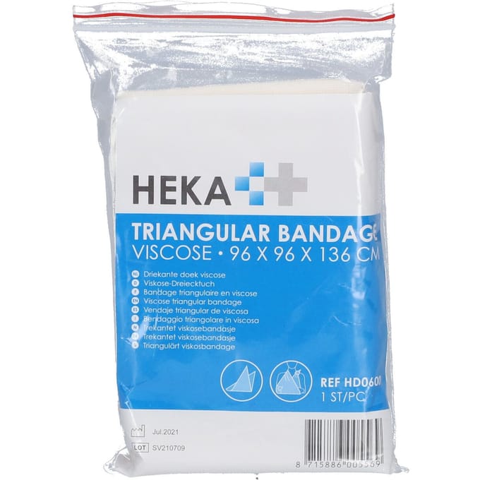 Driehoeksverband Mayor Wit 1 Verband
