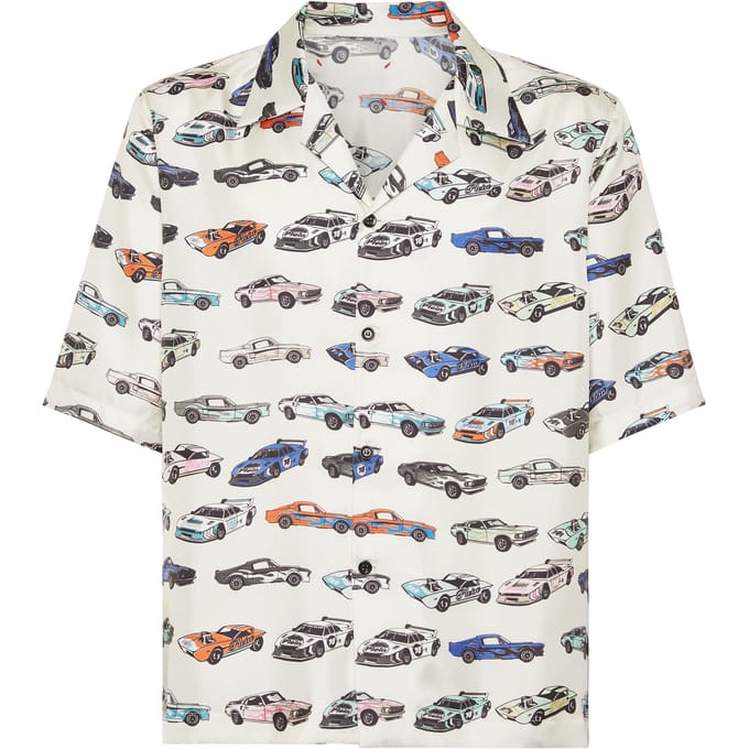 Shirt Racing