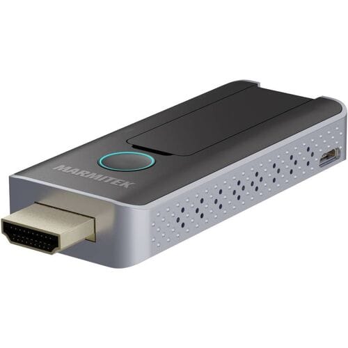 Marmitek Stream T2 Pro Extra Transmitter / Extra zender - Voor Stream S2