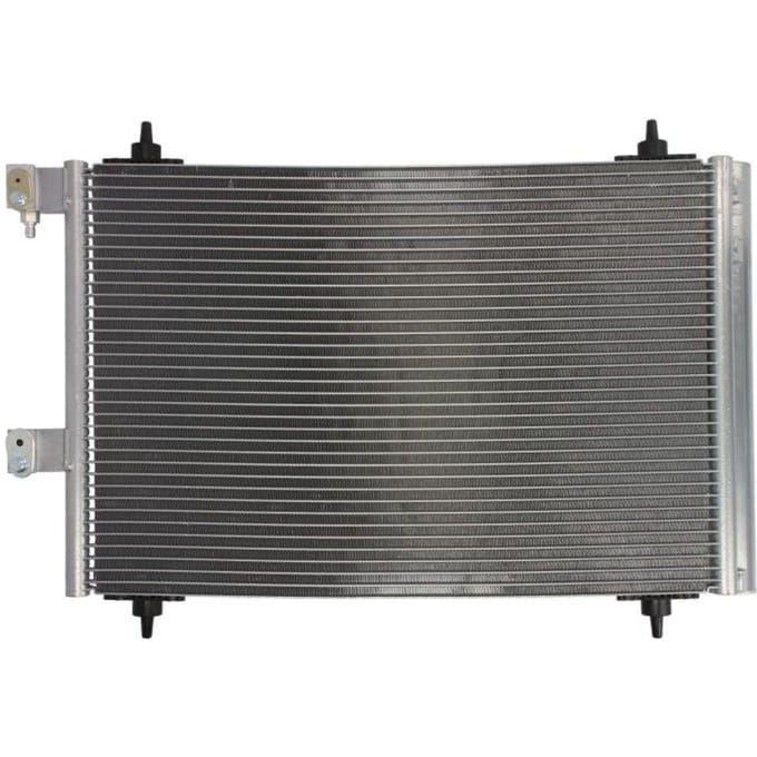 Condensator, airconditioning THERMOTEC KTT110160