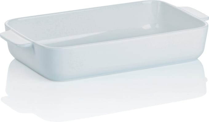 Ovenschaal Porselein, 29 cm x 15.5 cm - Kela | Ester