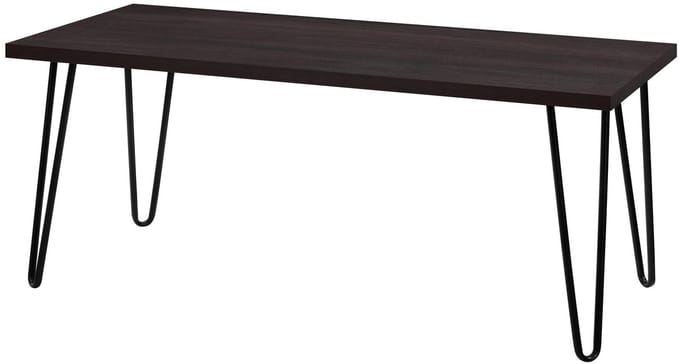 Owen-Salontafel - Espresso Houtlook