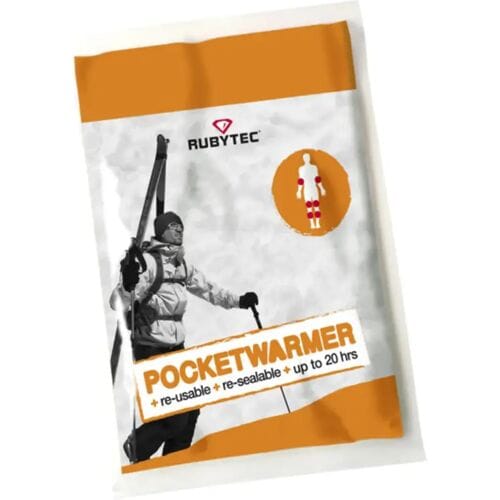 Rubytec Saba Handwarmer (2 st) (Uitvoering - Cabo Pocketwarmer)