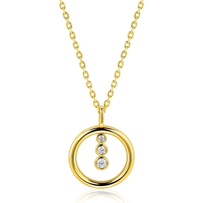 Zinzi collier ZIC2820Y