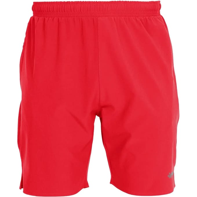 Reece - Legacy Short Unisex - Sportbroek - Maat M - Rood