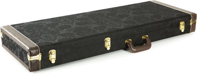 PRS Black Paisley Multi-Fit Case - Koffer voor elektrische gitaren