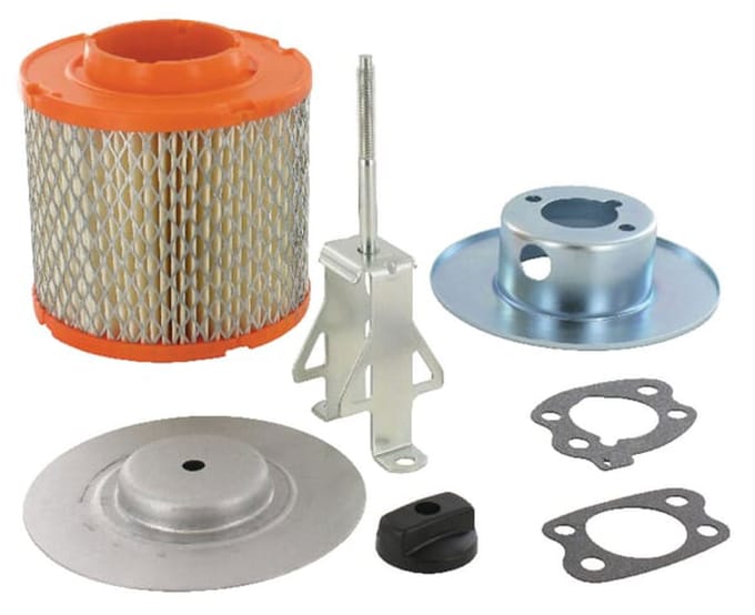 Briggs & stratton luchtfilter ombouwset