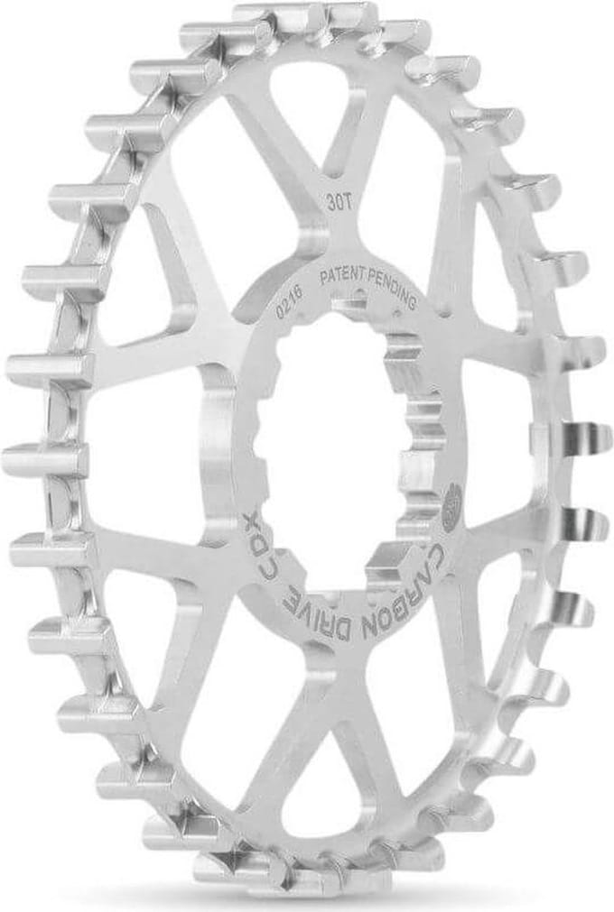 Shimano Achtertandwiel CDX 30T 9-Spline 103,3mm