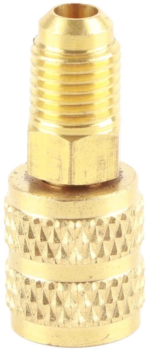 Dailygoody - Adapter Airconditioning Koeling - Koper R410A