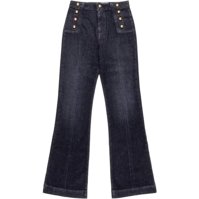 Jeans Vrouw Nenette sumpter