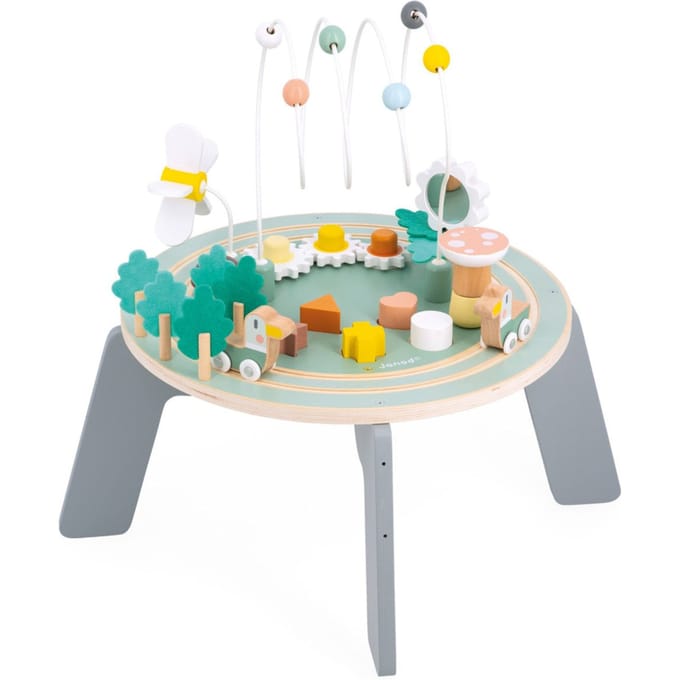 Janod - Sweet Cocoon - Activiteitentafel tuin