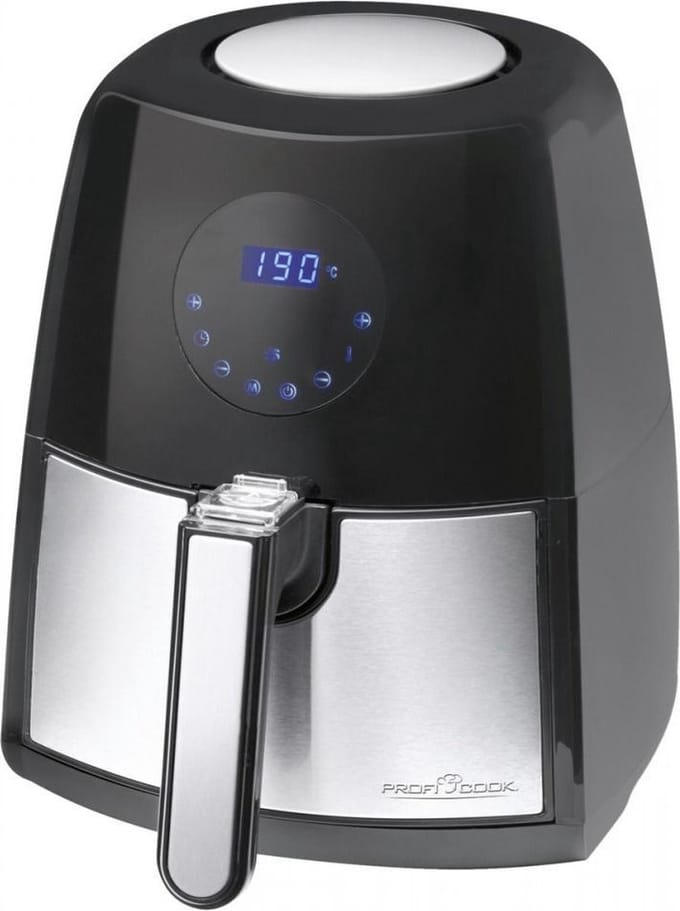 Proficook FR 1147H - Heteluchtfriteuse - 2.5L